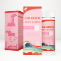 Bandelettes de test de chlorure d&#39;eau d&#39;usine Amazon